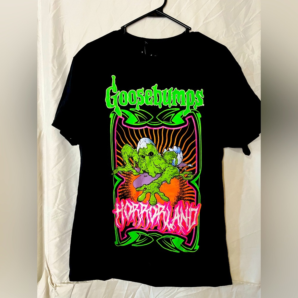 Goosebumps T-shirt